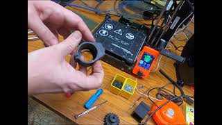 PrintShift 2.0 Ejector Build