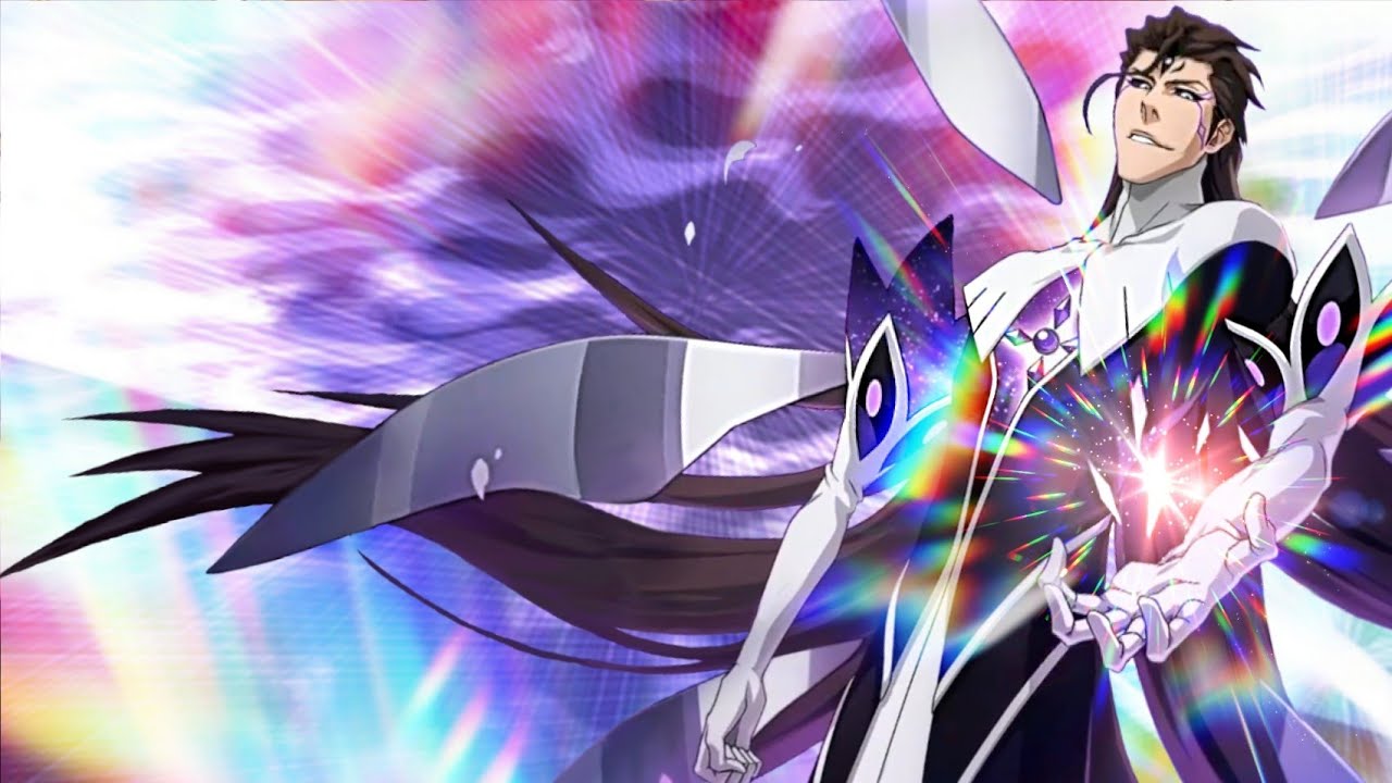 Should You Summon!? Aizen Selection Banner Bleach Brave Souls Join