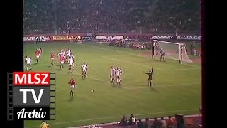 Magyarország-Svájc | 3-0 | 1981. 10. 14 | MLSZ TV Archív