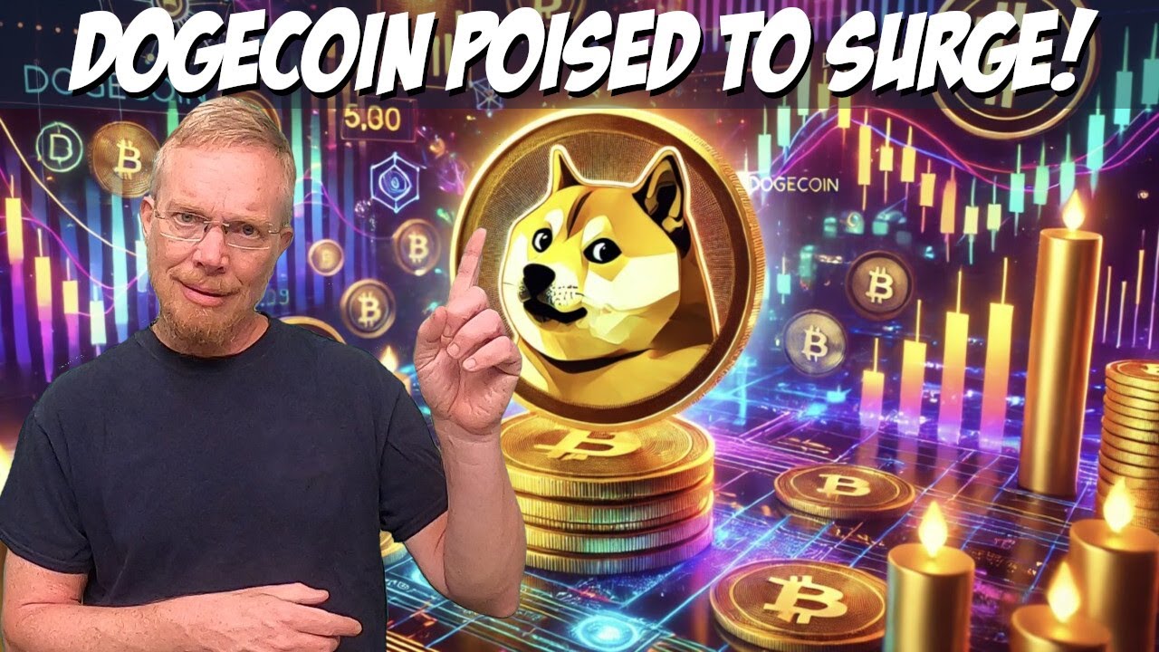Dogecoin готов к росту!