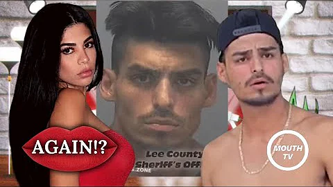 Bramty Juliette Brother Jeff Haynes Back In Jail A...
