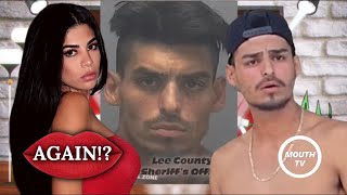 Bramty Juliette Brother Jeff Haynes Back In Jail Again