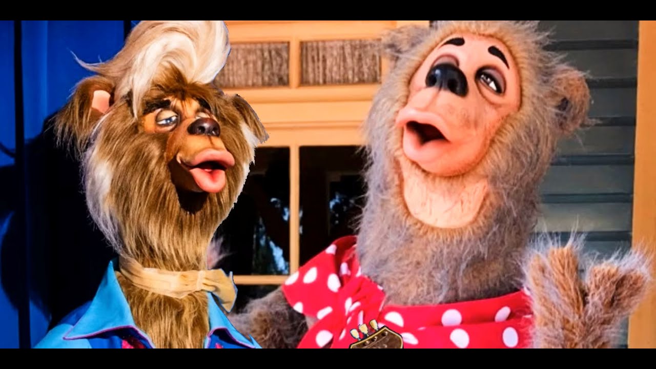Classic Disney Fun!  Country Bear Jamboree Full Performance