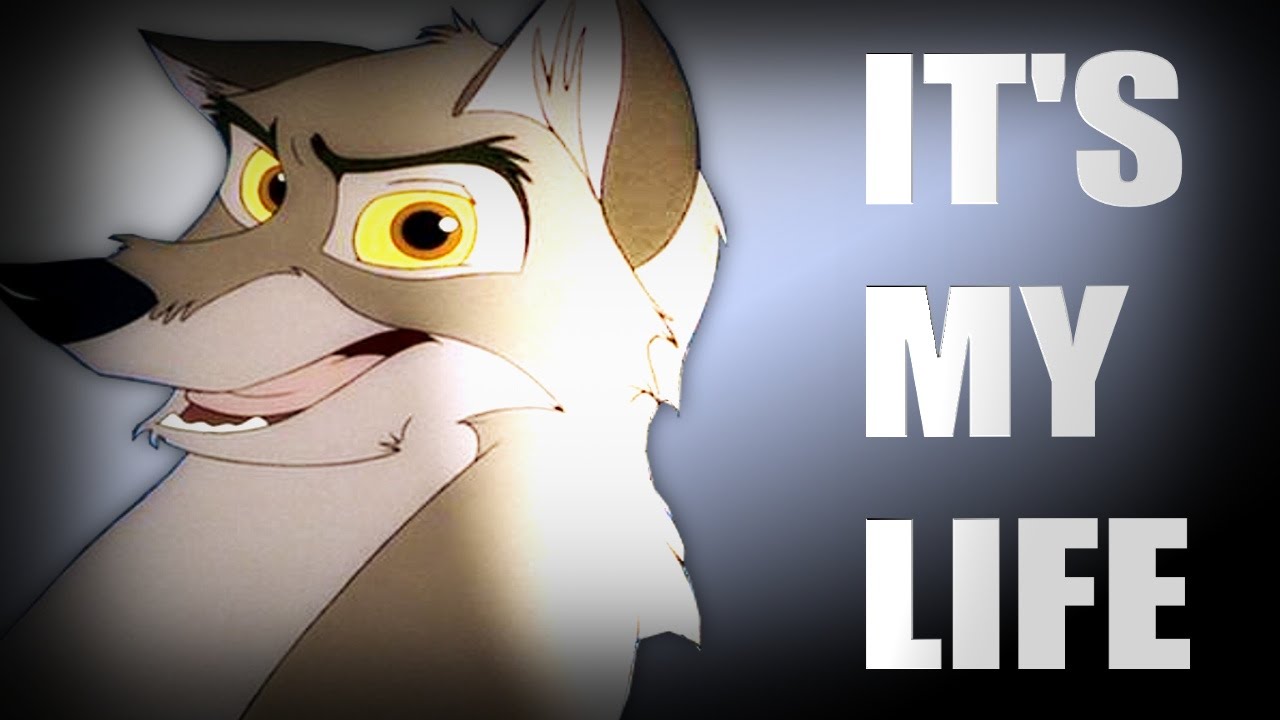 Balto~(It's my life ~Bon Jovi)