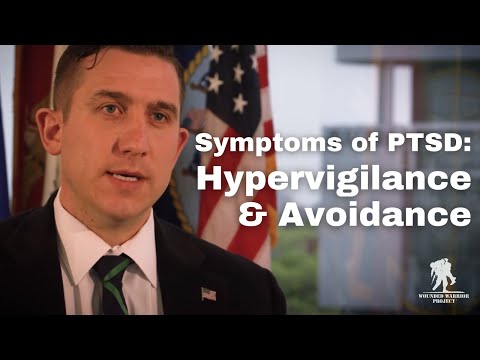 PTSD Explained: Two Symptoms: Hypervigilance and Avoidance  Ep. 13