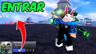 VOX SEAS VOLTOU E VOCE NEM SABIA!