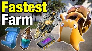 FASTEST ANCIENT RELIC FARM in Palworld 1 0 Holy Water Implants Schematics