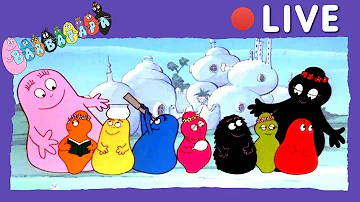 LIVE Barbapapà : EPISODI COMPLETI  - 2H50 CARTONE ANIMATO