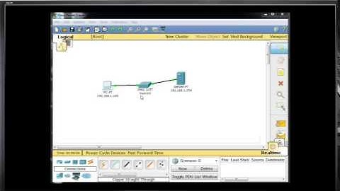 Packet Tracer for Beginners   Part 1 CCNA 1