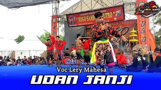 Lagu Jaranan Terbaru UDAN JANJI - VOC LERY MAHESA JARANAN ROGO SAMBOYO PUTRO BY L-JHA AUDIO GLERR