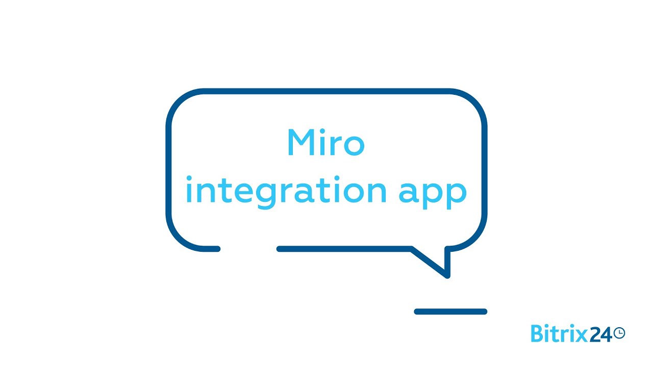 Miro integration app - YouTube