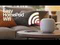 HomePod How To Connect To WiFi? Change HomePod WiFi Network - WiFi Connection