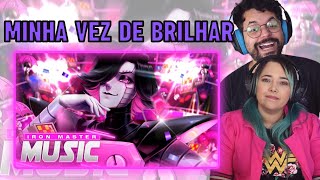 REACT Minha Vez De Brilhar, Mettaton (Undertale)