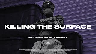 Scarlxrd & Kordhell — Killing The Surface // Lyrics // Edit Resimi