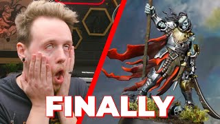 Halgrim is FINALLY COMPLETE! (Stream VOD)
