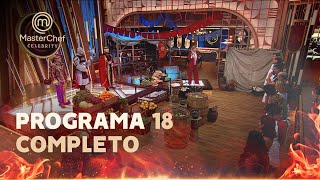 PROGRAM 18: A Trip to the Past | MASTERCHEF CELEBRITY ARGENTINA 2025