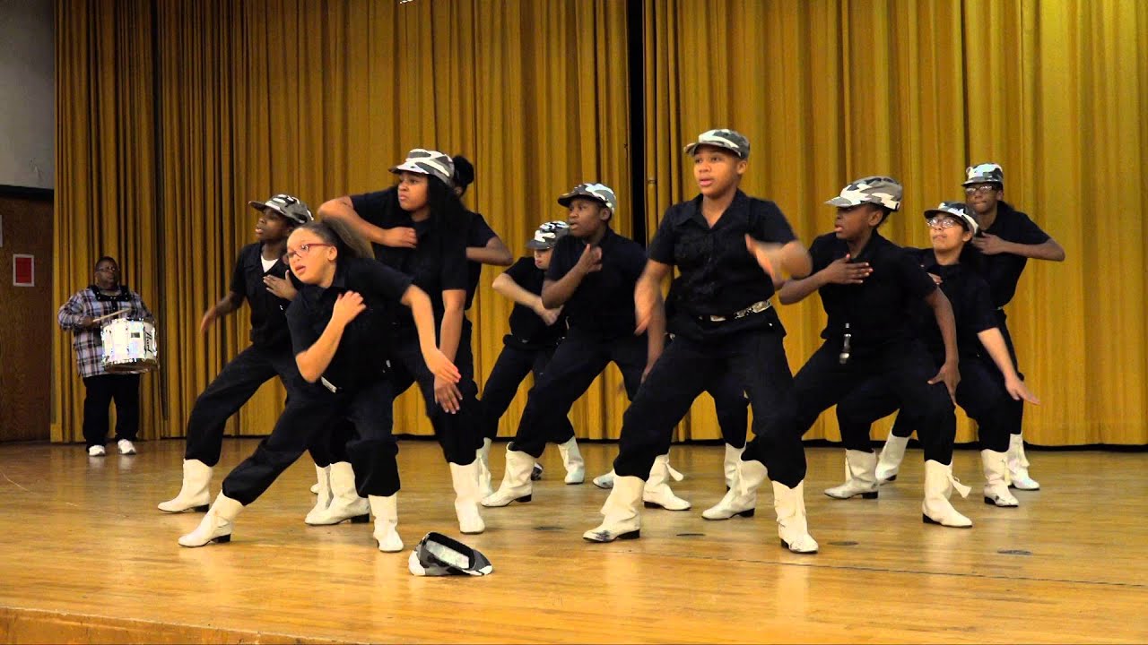 Southside Steppers YouTube
