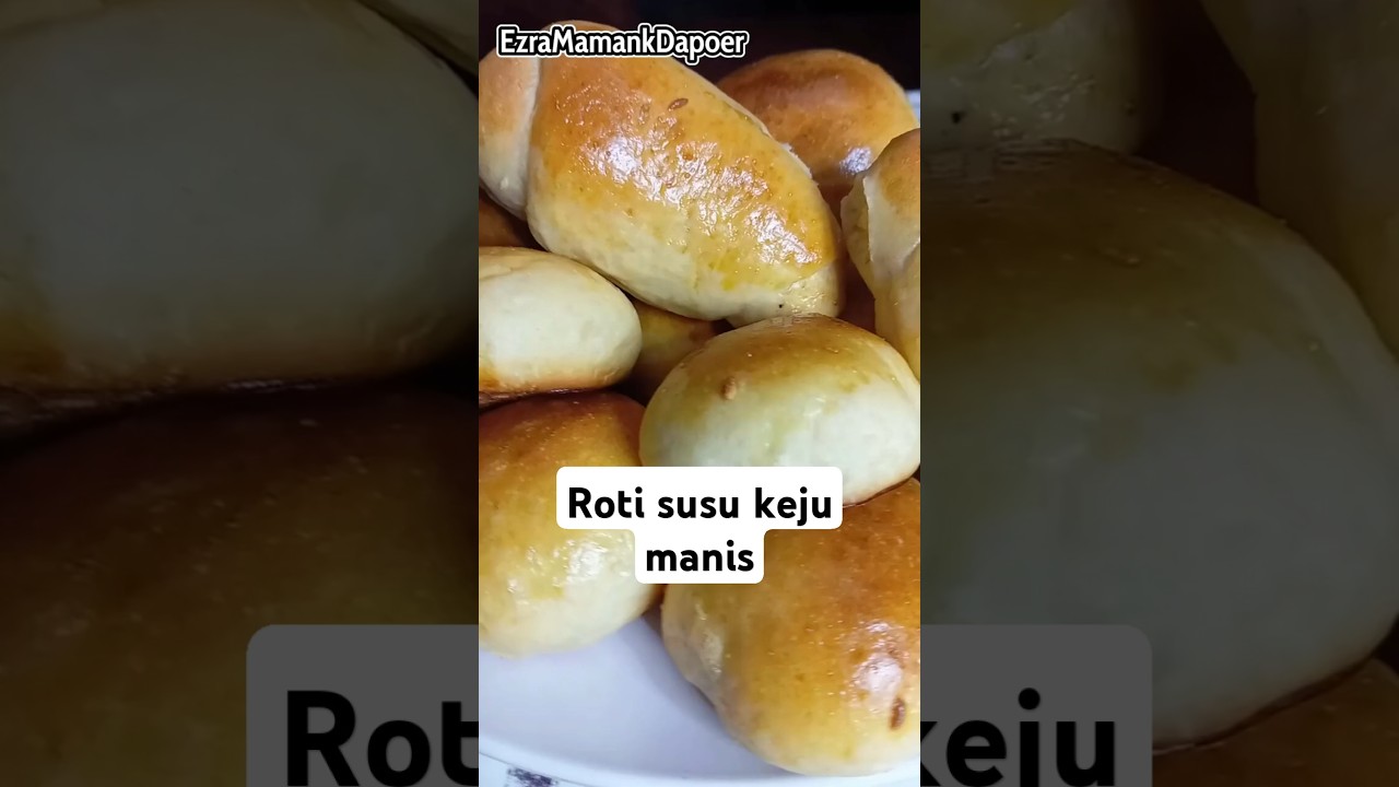 cobain bikin roti keju manis #short #shorts #ezramamankdapoer #idejualan