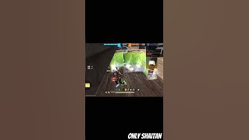 1VS4 best clutch 👀#viral#shorts #freefire #subscribe please best 🌍 2 finger player