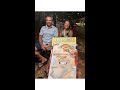 Chicago couple in Waikiki! 🥹😅😘😎 #fyp #funny #waikikibeach #streetart #art