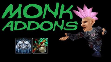 Windwalker Monk Addons/Mods Guide - Patch 5.2 [PvE/PvP] (WoW Interface Tutorial Gameplay/Commentary)