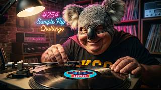 KCC #254 Sample Flip Challenge
