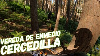 🚵♀️⛰ Vereda de Enmedio🔺| Cercedilla (Madrid) | Enduro MTB | FOCUS SAM2