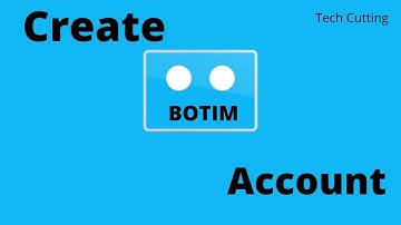 How To Register In BOTIM Video Calling App | Dubai UAE Free Video Calling App | Tech Cutting