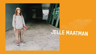 Followed: Jelle Maatman