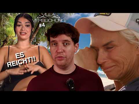 Villa der Versuchung #4 - Elsas Gier kennt keine Grenzen!