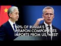China denies weapon supply amid ukraine crisis slams western arms components export in russia trade