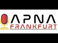 Stay safe message  radio apna frankfurt