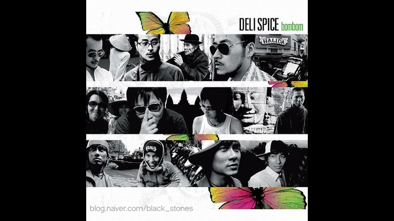 03. Missing You_델리스파이스 Deli Spice | 6집 bombom | 모던락 인디밴드 노래 듣기