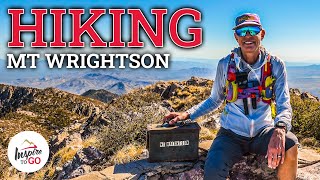 Hiking to the Summit of Mount Wrightson | Southern Arizona's Highest Peak