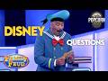 Guess the Answers to These Funny DISNEY Questions! | Family Feud