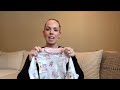 Burt's Bees Organic Cotton Pajamas Review for Baby Girls