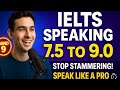 IELTS Speaking Fluency &amp; Coherence | How to Speak Smoothly and Get Band 7+