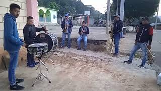 Banda Espiritu Chontal | Chilenita San Juan 28/oct/2022