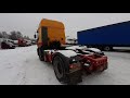 Обзор седельного тягача Iveco Stralis. Год выпуска 2003. В наличии!