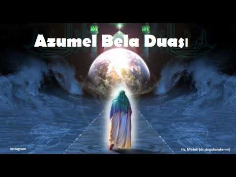 Hz. Mehdi (a.s) - Azumel Bela - Ferec Duası - Dr. Doğukan Demir
