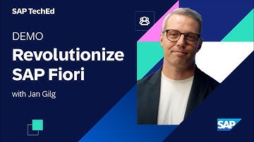 SAP Fiori Development with AI: Live Generator Demo