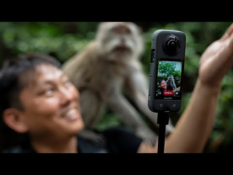 Insta360 X3 | Bigger Features in the Same Size