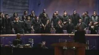 Video thumbnail of "There's Power In His Name: Mt Zion College Choir March 1, 2009"