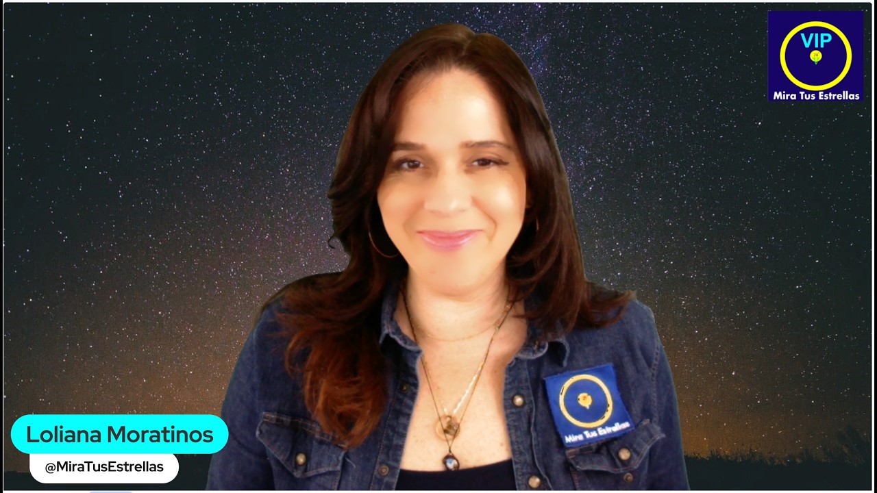 MiraTusEstrellas VIP548 | Respondiendo Tus Preguntas; Loliana Moratinos #Astrología
