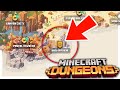 COME TROVARE i 5 LIVELLI SEGRETI su Minecraft DUNGEONS ITA