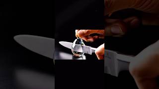 The Relaxing Sound Of Using A Knife To Cut Things