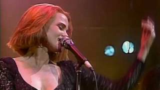 Video thumbnail of "Belinda Carlisle - Heaven Is A Place On Earth (Runaway Horses Tour '90)"