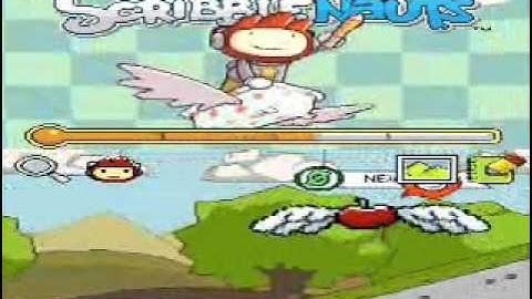 Super Scribblenauts - Fun In Sandbox Mode