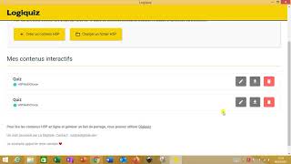 Exercices Interactifs H5P Avec La Digitale - Logiquiz Et Digiquiz
