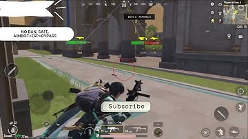 Pubg mobile gameloop emulator detection bypass and hack free || Aimbot, Magic bullet, Esp, Skin mod